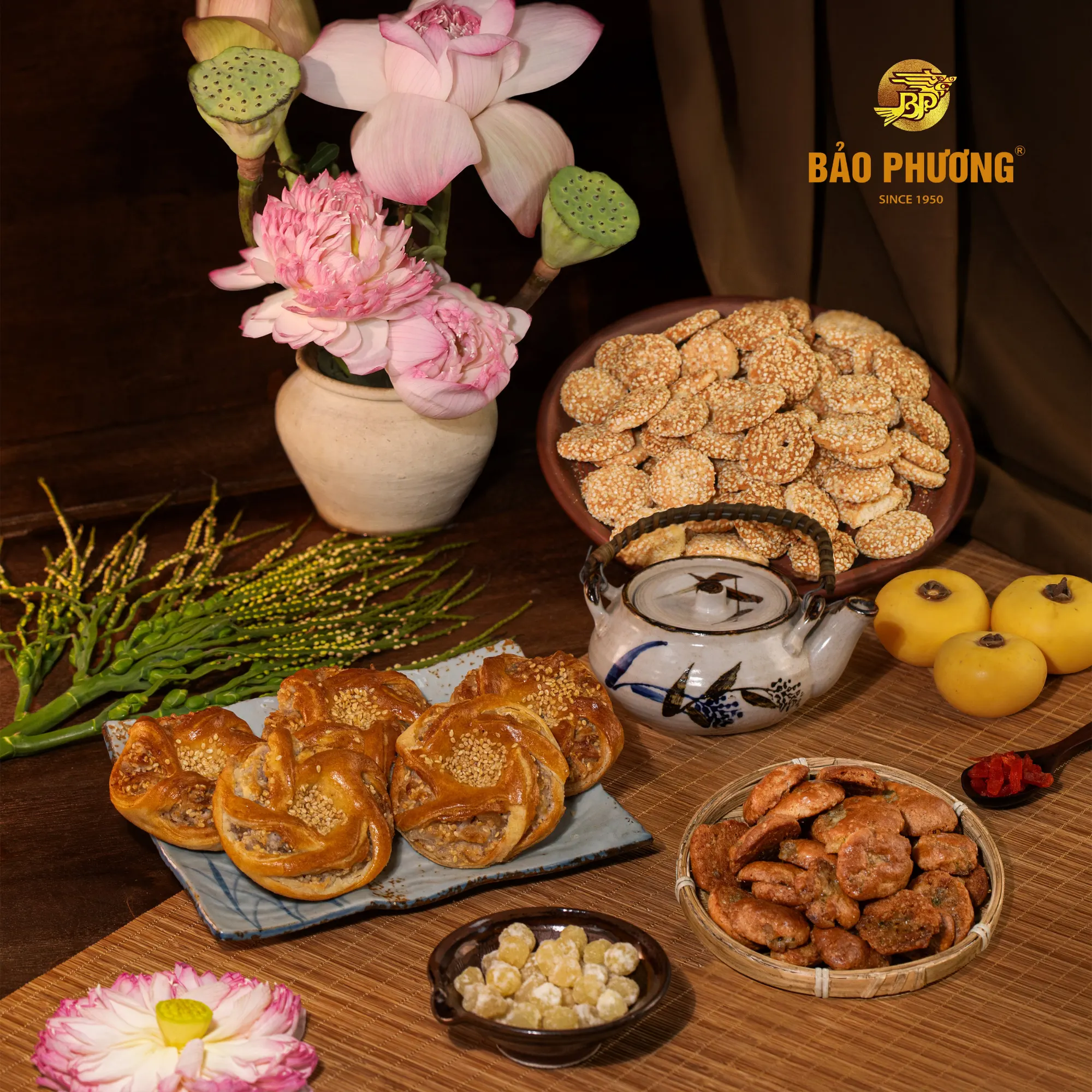 Bánh khác & mứt