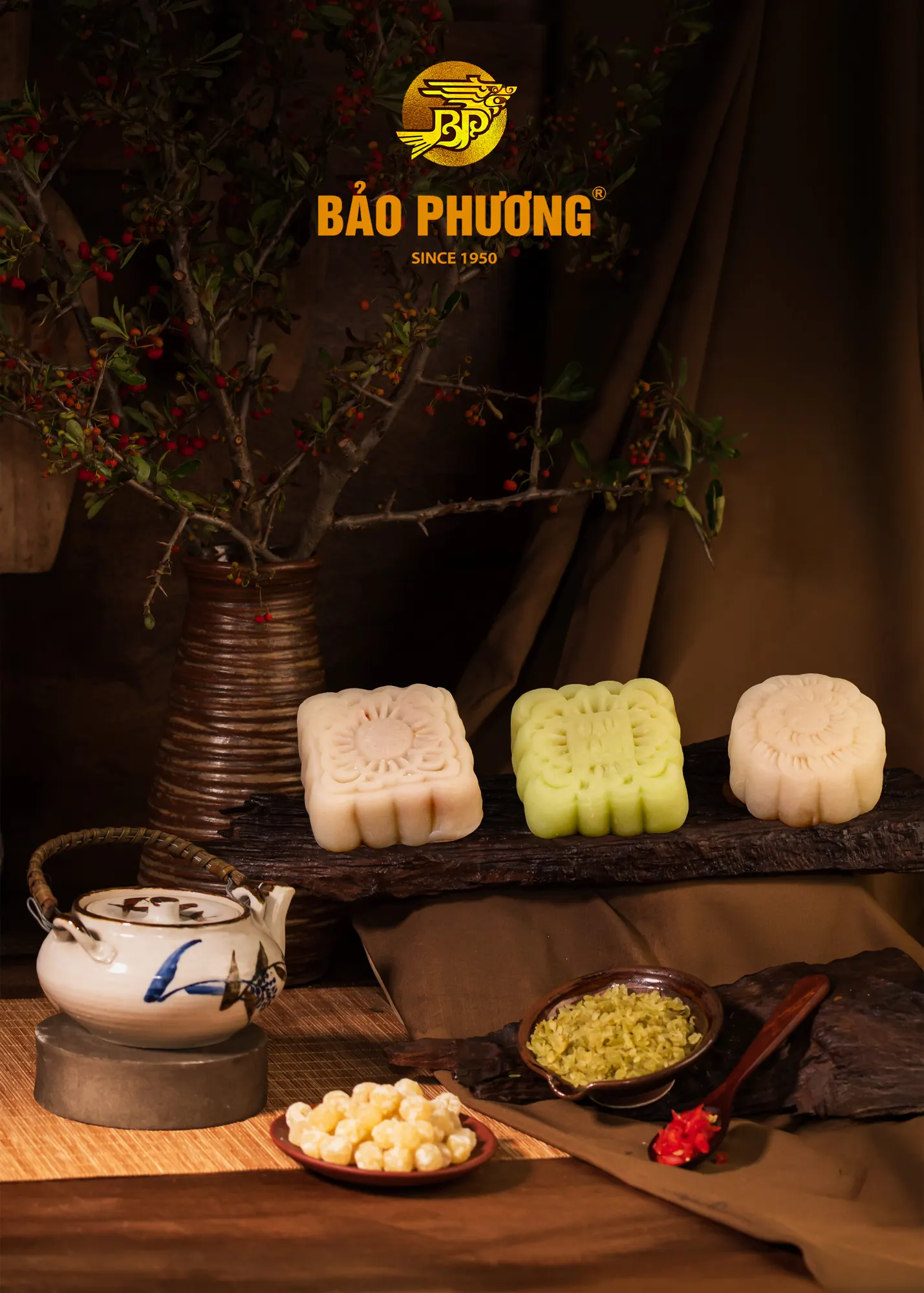 Bánh nướng & bánh dẻo - ảnh 2