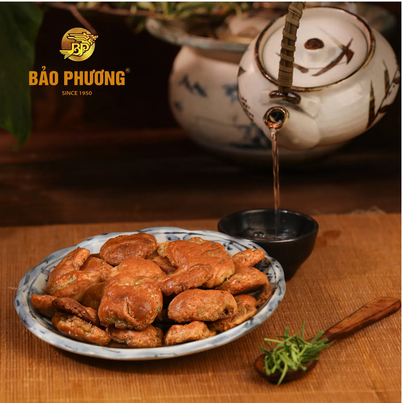 Bánh chả lá chanh (200g) - ảnh 5