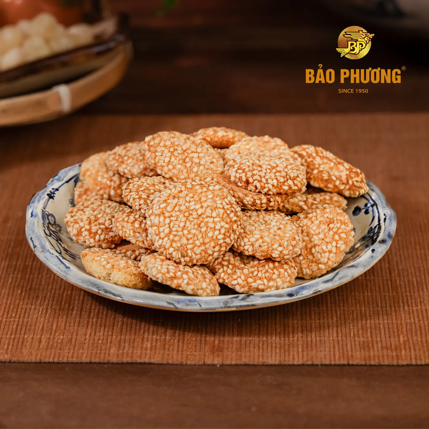 Bánh vừng vòng (300g) - ảnh 2