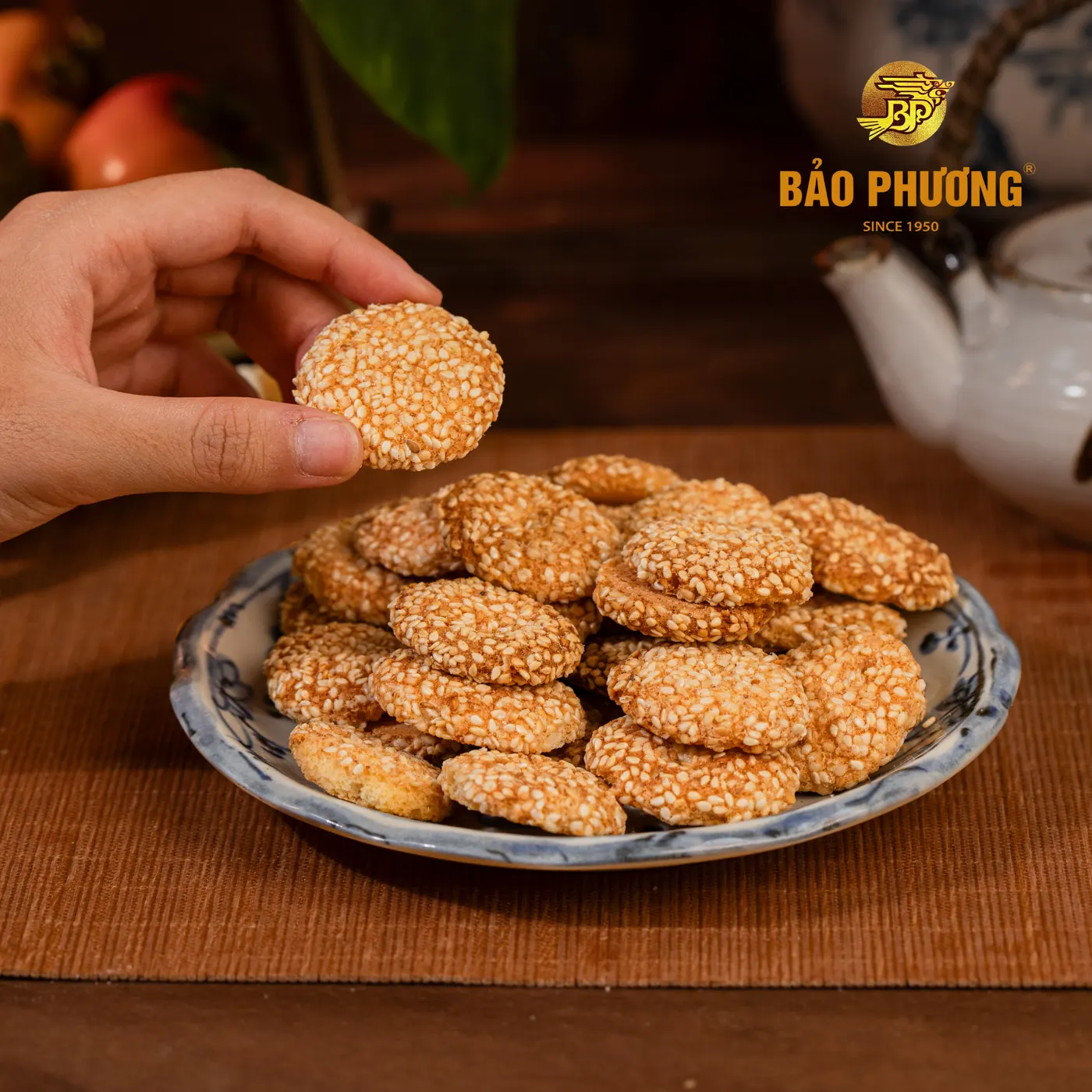 Bánh vừng vòng (300g) - ảnh 3