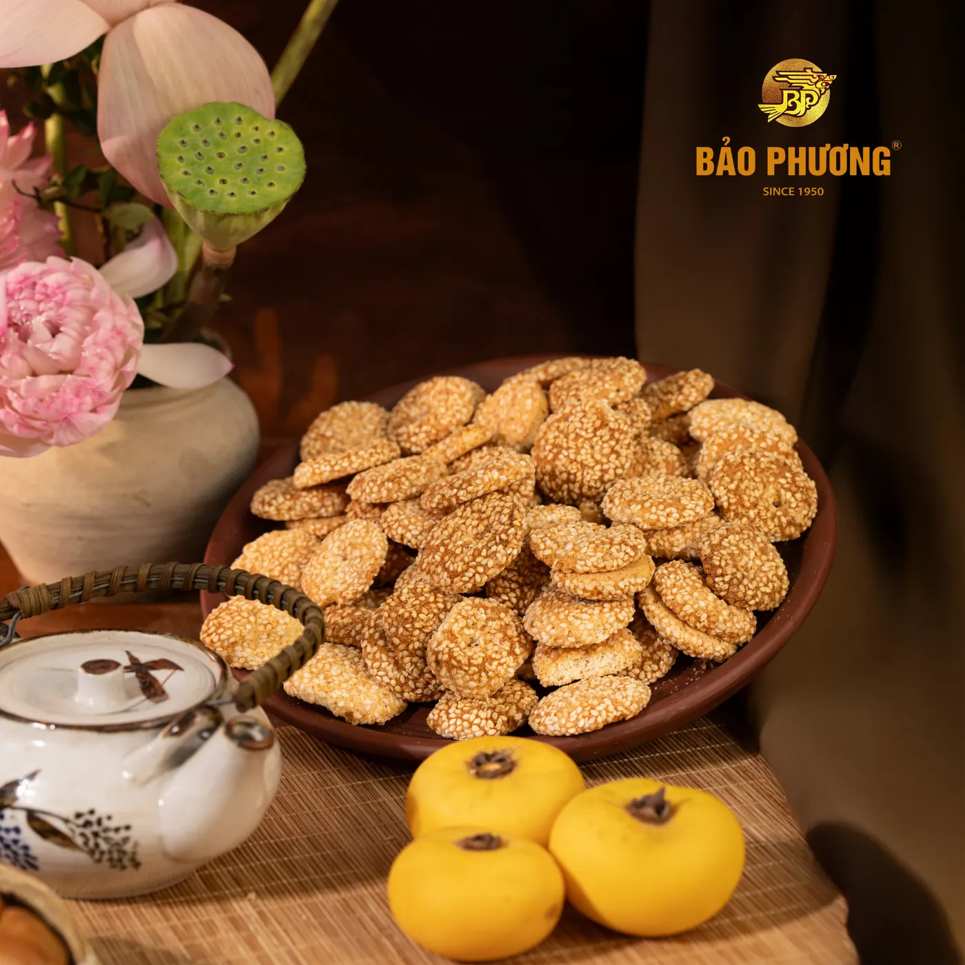 Bánh vừng vòng (300g) - ảnh 4