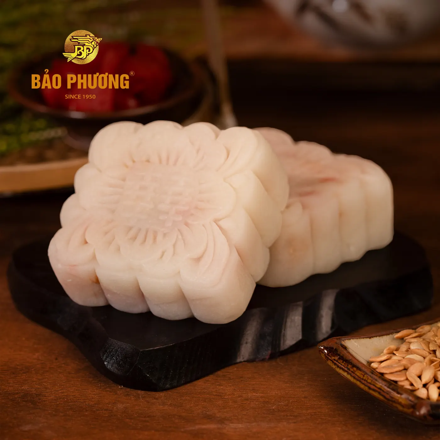 Bánh dẻo nhân thập cẩm (260g)