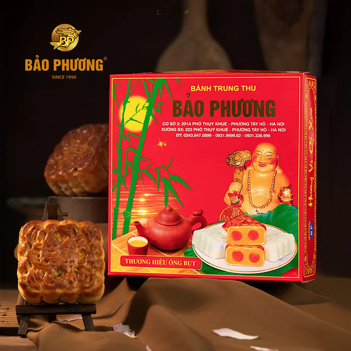 Hộp truyền thống Bảo Phương - ảnh 2
